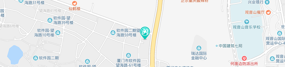 公司地点